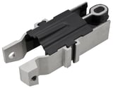 Engine mounting rear middle