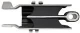 Engine mounting rear middle