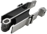 Engine mounting rear middle