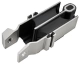 Engine mounting rear middle
