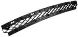 Bumper reinforcement rear