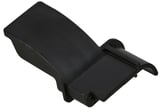 Clip, Interior panel Trunk side panel