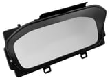 Glass, instrument cluster