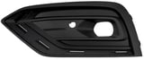 Abdeckung, Stoßstange Stoßstange, vorne Gitter links 31455640 (1095211) - Volvo S60, V60 (2019-)