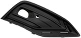 Cover, Bumper Bumber, front Grid right