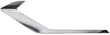 Trim moulding, Bumper left