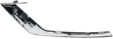 Trim moulding, Bumper right