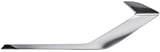 Trim moulding, Bumper right