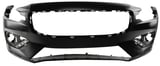 Stoßstangenhaut vorne lackierbar 39796263 (1095223) - Volvo S60, V60 (2019-)