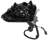 Outside mirror left 31477565 (1095290) - Volvo S60 (2019-), S60, V60, V60 CC (2019-), V60 (2019-), V60 CC (2019-)