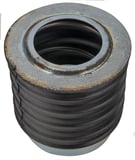 Rubber boot, Slave cylinder