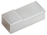 Steckgehäuse Flachstecker
