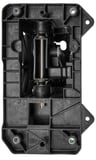 Schaltbock, Automatikgetriebe