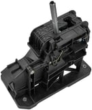 Schaltbock, Automatikgetriebe