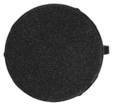 Interior panel Side panel, Seat front fits left and right grey Screw cover 4932364 (1095368) - Saab 9-3 (-2003)
