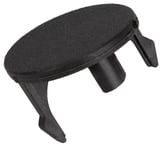 Interior panel Side panel, Seat front fits left and right grey Screw cover