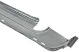 Repair panel, Foot board / Door sill right lower