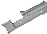 Repair panel, Foot board / Door sill right lower