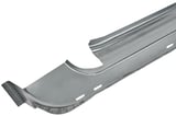 Repair panel, Foot board / Door sill left lower