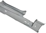 Repair panel, Foot board / Door sill left lower