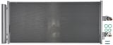 Condenser, Air conditioner 32339281 (1095399) - Volvo XC40/EX40