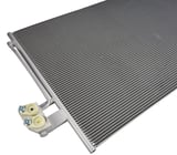 Condenser, Air conditioner