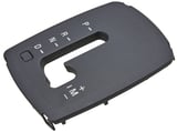 Cover, Gearselector lane