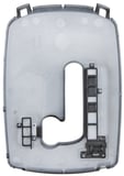 Cover, Gearselector lane
