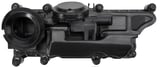 Oil trap, Crankcase breather