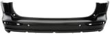 Stoßstangenhaut hinten lackierbar 39796359 (1095517) - Volvo V60 (2019-)