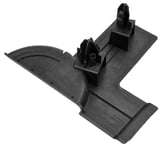 Underbody panelling right centre