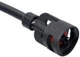 Connector stud Compressor, tire sealant