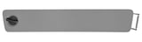 Lock button Trunk Cover, warning triangle outer Section