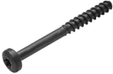 Schraube Innen-Torx Hutablage seitlich