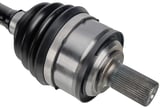 Drive shaft left
