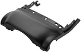 Innenverkleidung, Lenksäule oberer Teil charcoal 32372028 (1095675) - Volvo C40/EC40, Polestar 2, XC40/EX40
