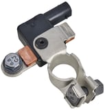Battery pole lock Negative pole with BMS 31652054 (1095693) - Volvo C40/EC40, Polestar 1, Polestar 2, S60, V60, V60 CC (2019-), S90, V90 (2017-), V90 CC, XC40/EX40, XC60 (2018-), XC90 (2016-)