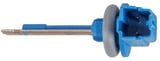 Sensor, Interior temperature Heater housing