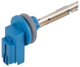 Sensor, Interior temperature Heater housing