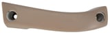 Door handle left rear light beige