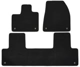 Floor accessory mats Textile charcoal solid 32448307 (1096245) - Volvo EX90