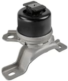 Engine mounting right 31375722 (1096381) - Volvo S60, V60 (2011-2018), V70 (2008-)