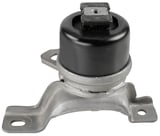 Engine mounting right