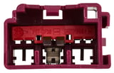 Plug housing