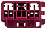 Plug housing