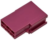 Plug housing