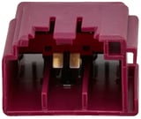 Plug housing