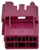 Plug housing