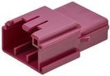 Plug housing