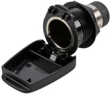 Accessory socket 12 V Trunk